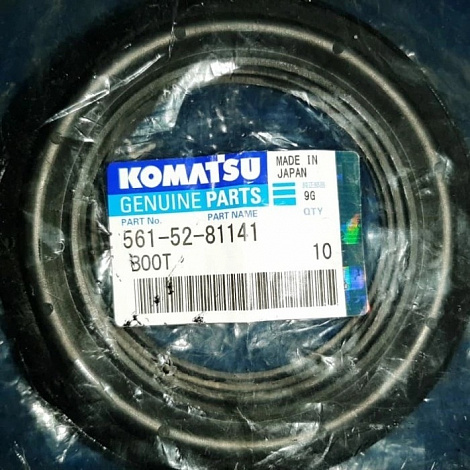 Башмак KOMATSU 561-52-81141