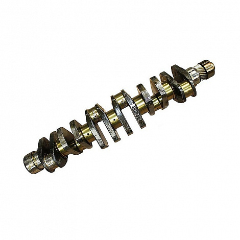 Коленвал WD615 качество (HRC 50) HOWO 61560020029