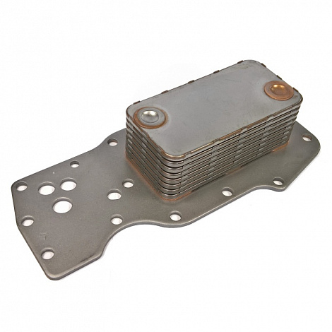 Маслоохладитель 6ISBe 220-285 CP CUMMINS 3960067