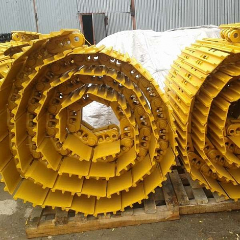 207-32-03921 Гусеница в сборе с башмаками KOMATSU 48 600 3G